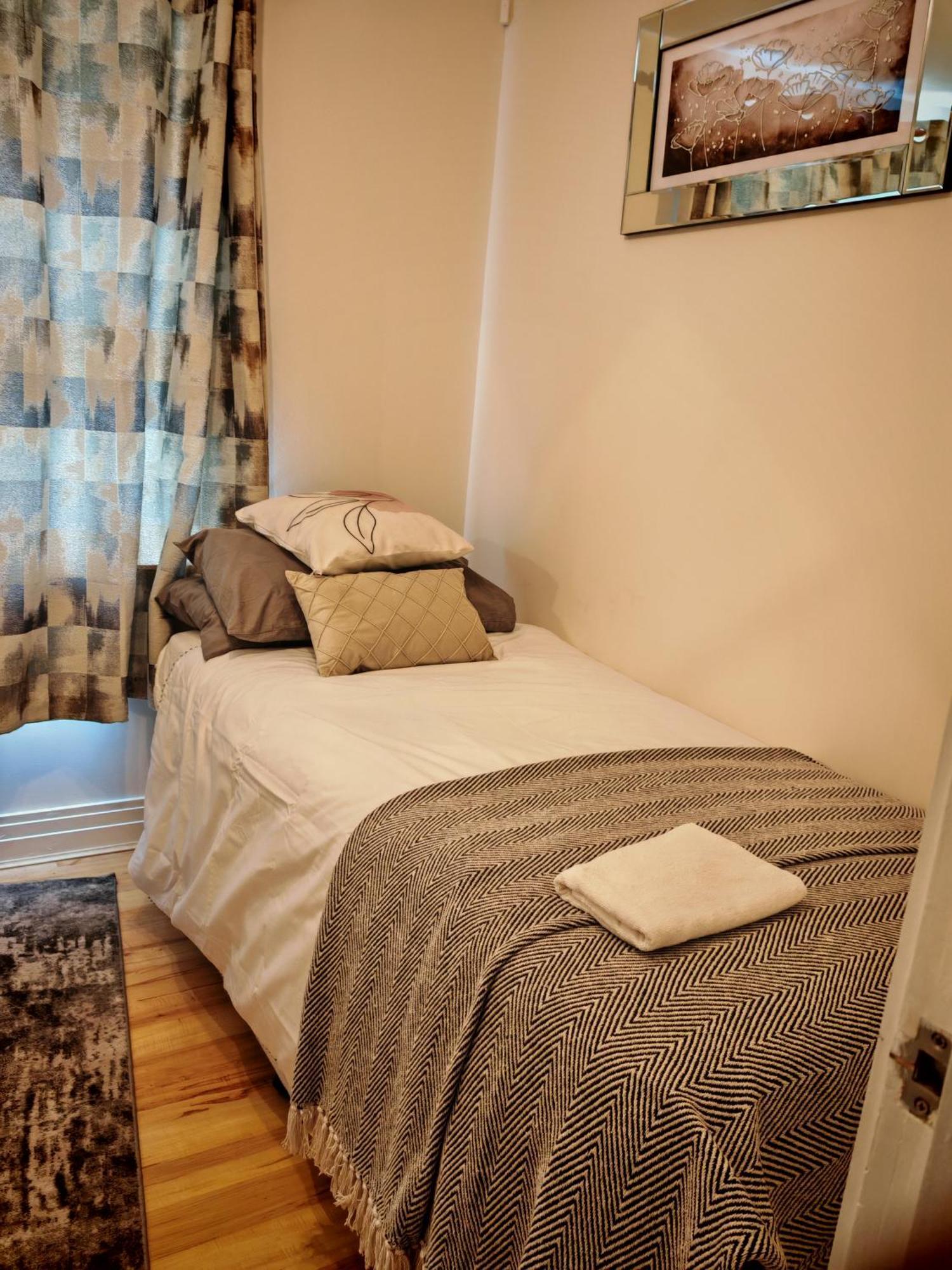 Spacious & Cosy Double And Single Bedrooms Close To Hendon & Colindale Tube Stations Екстериор снимка